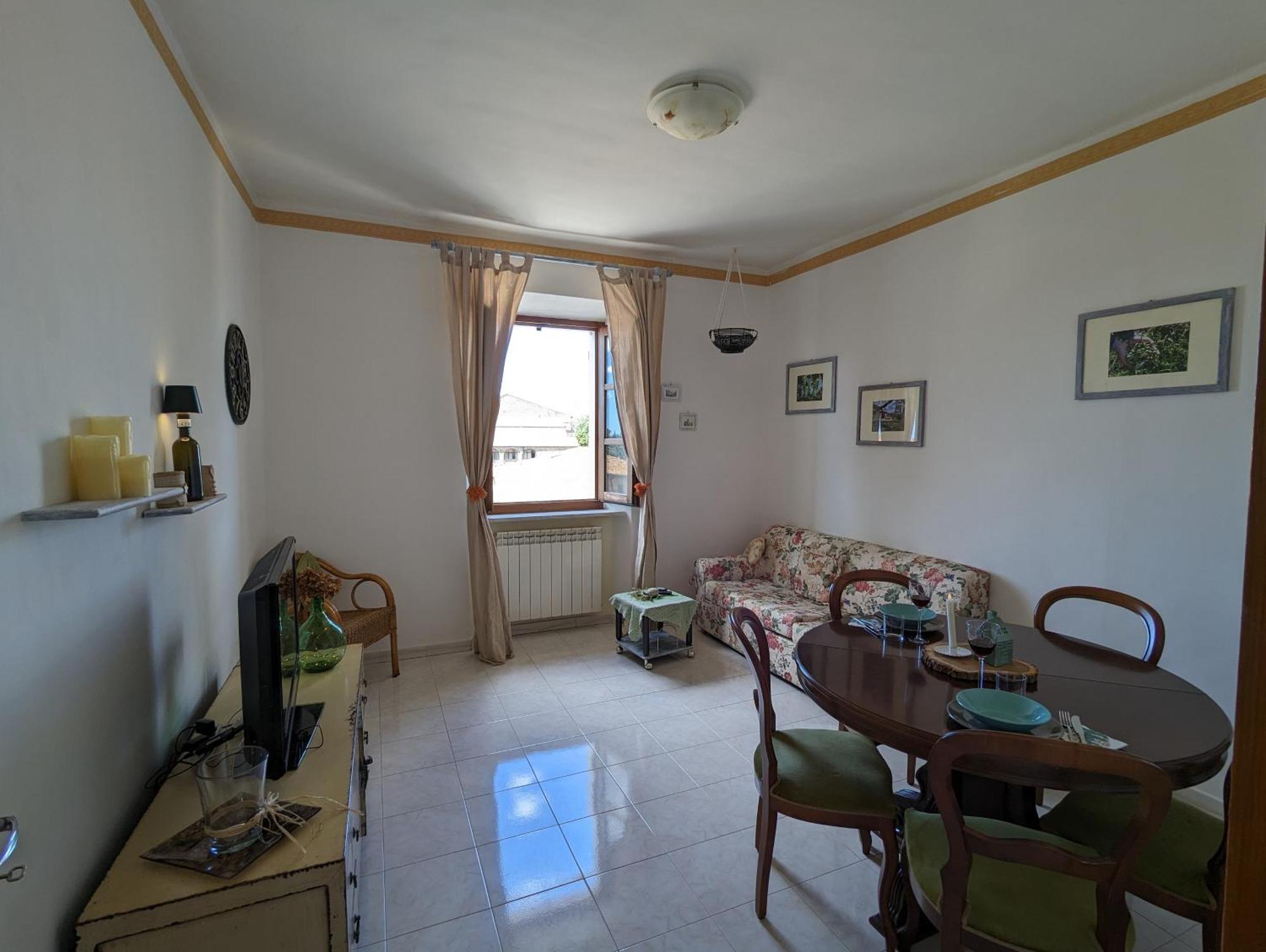 Casa Lucy Apartment Питиляно Екстериор снимка