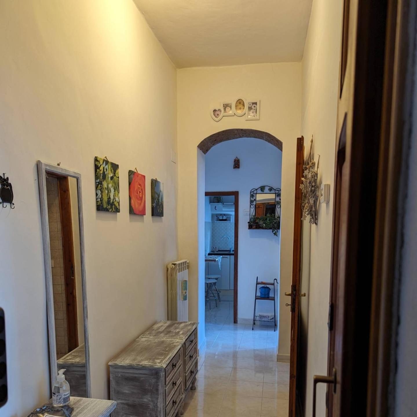 Casa Lucy Apartment Питиляно Екстериор снимка